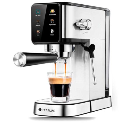 Espresso Machine 20 Bar