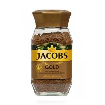 Jacob Coffee 300 Jar